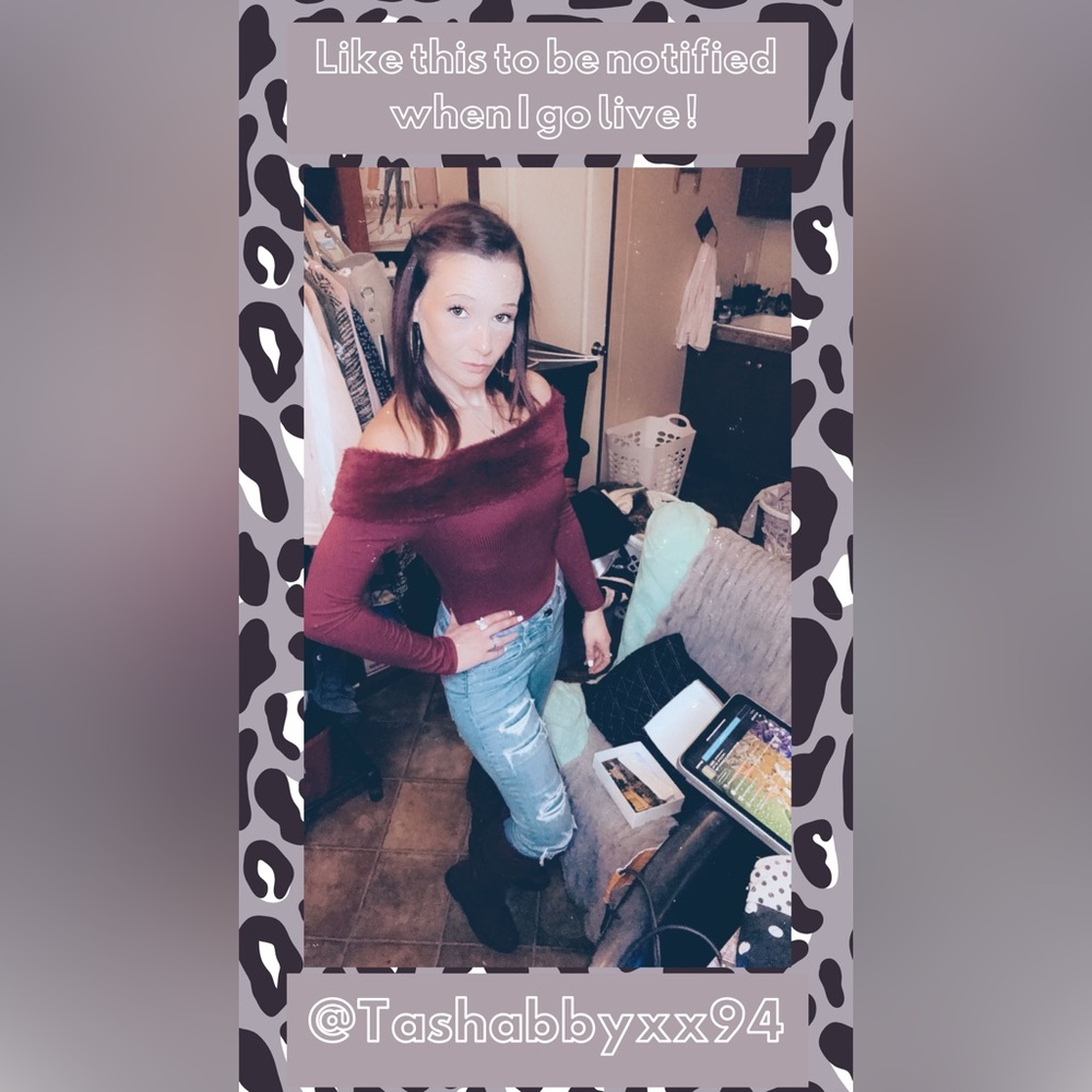 @TASHABBYXX94 IS LIVEEEEE ❤️❤️💕❤️❤️